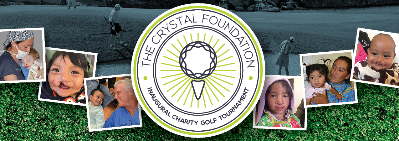 The Crystal Foundation Golf
